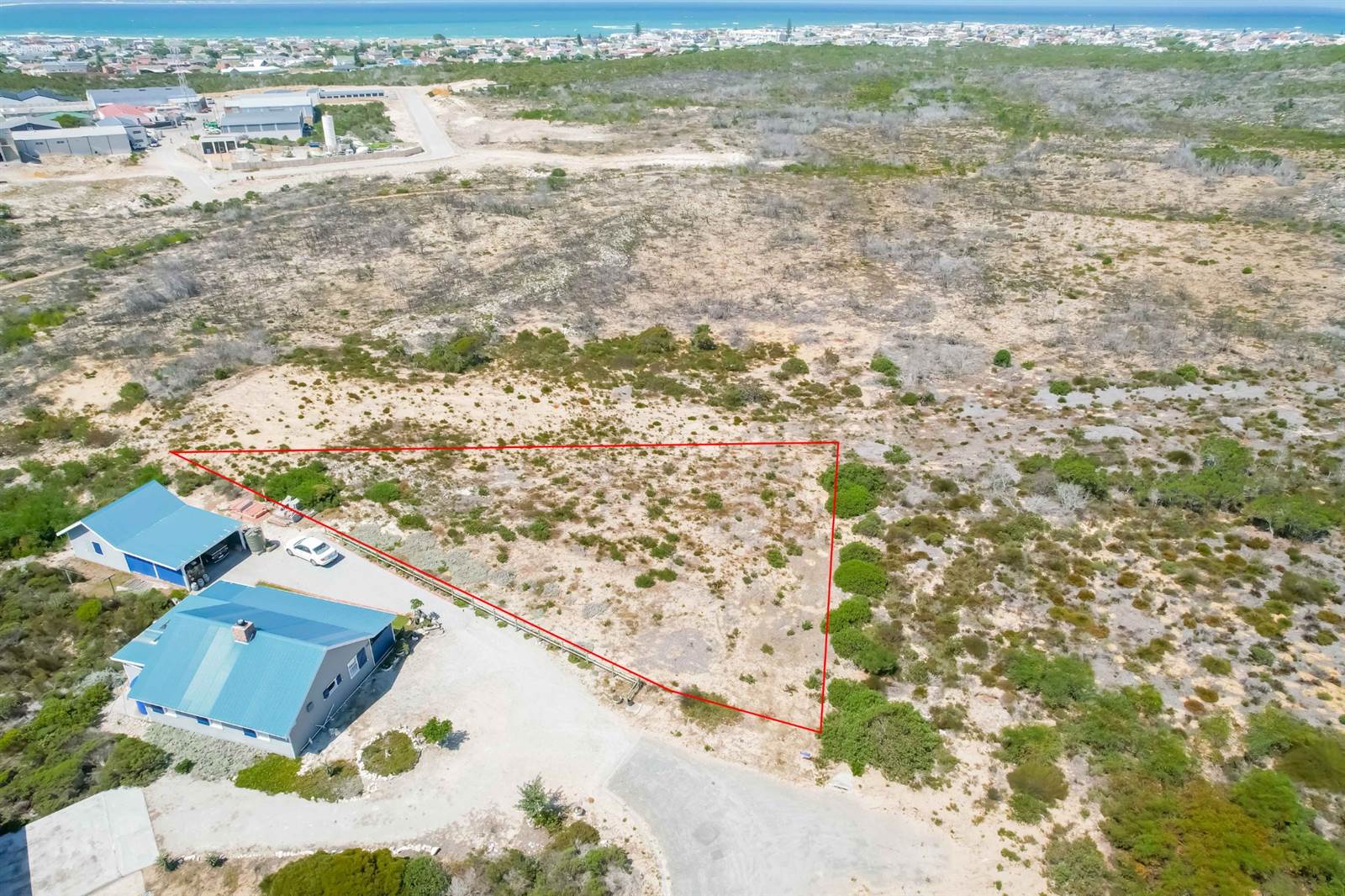987 m² Land available in Struisbaai photo number 4
