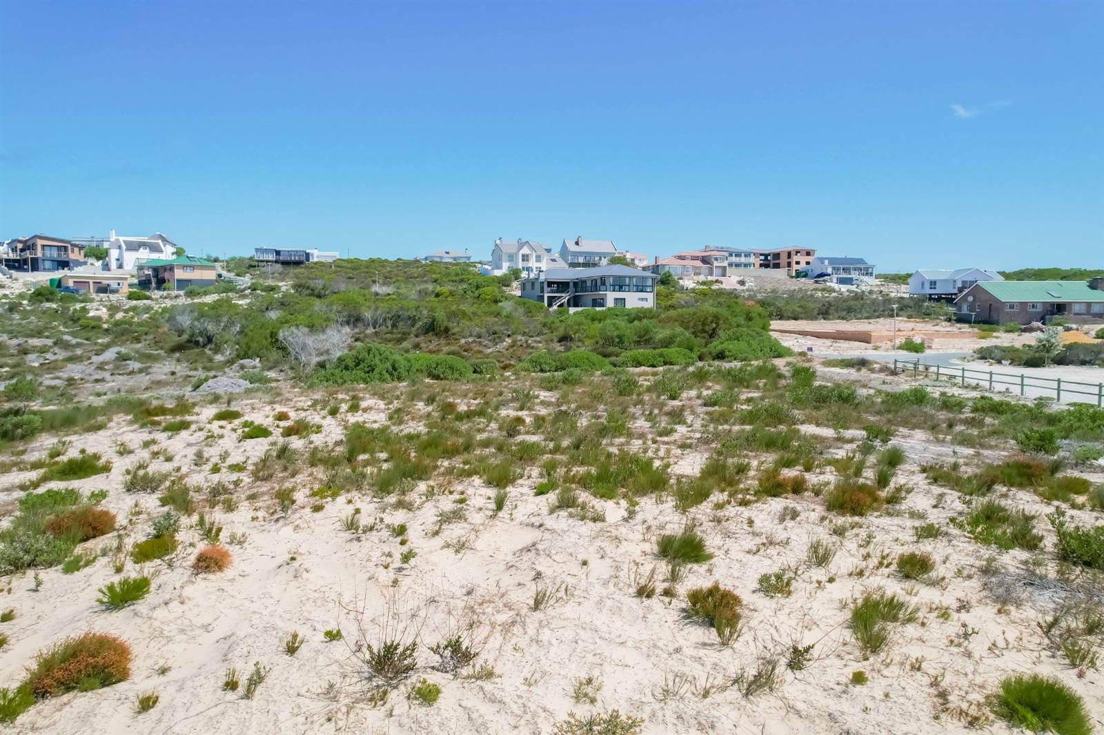 987 m² Land available in Struisbaai photo number 3