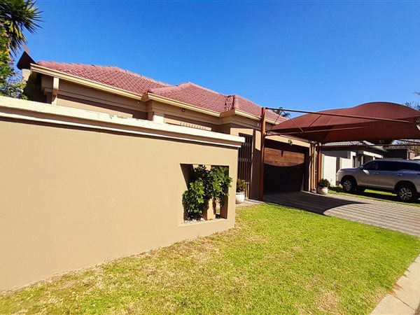 4 Bed House in Parkhaven