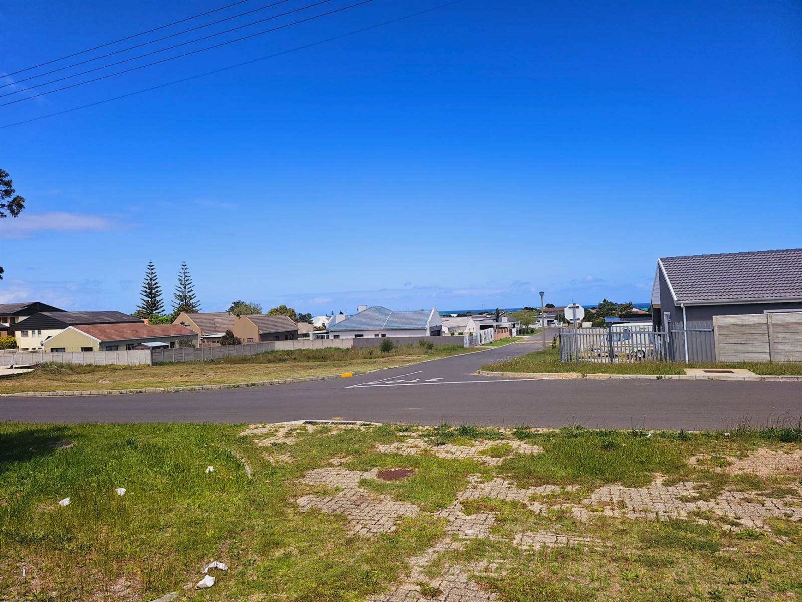 4461 m² Land available in Kleinmond photo number 3