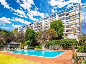 2 Bed Apartment in Benmore Gardens