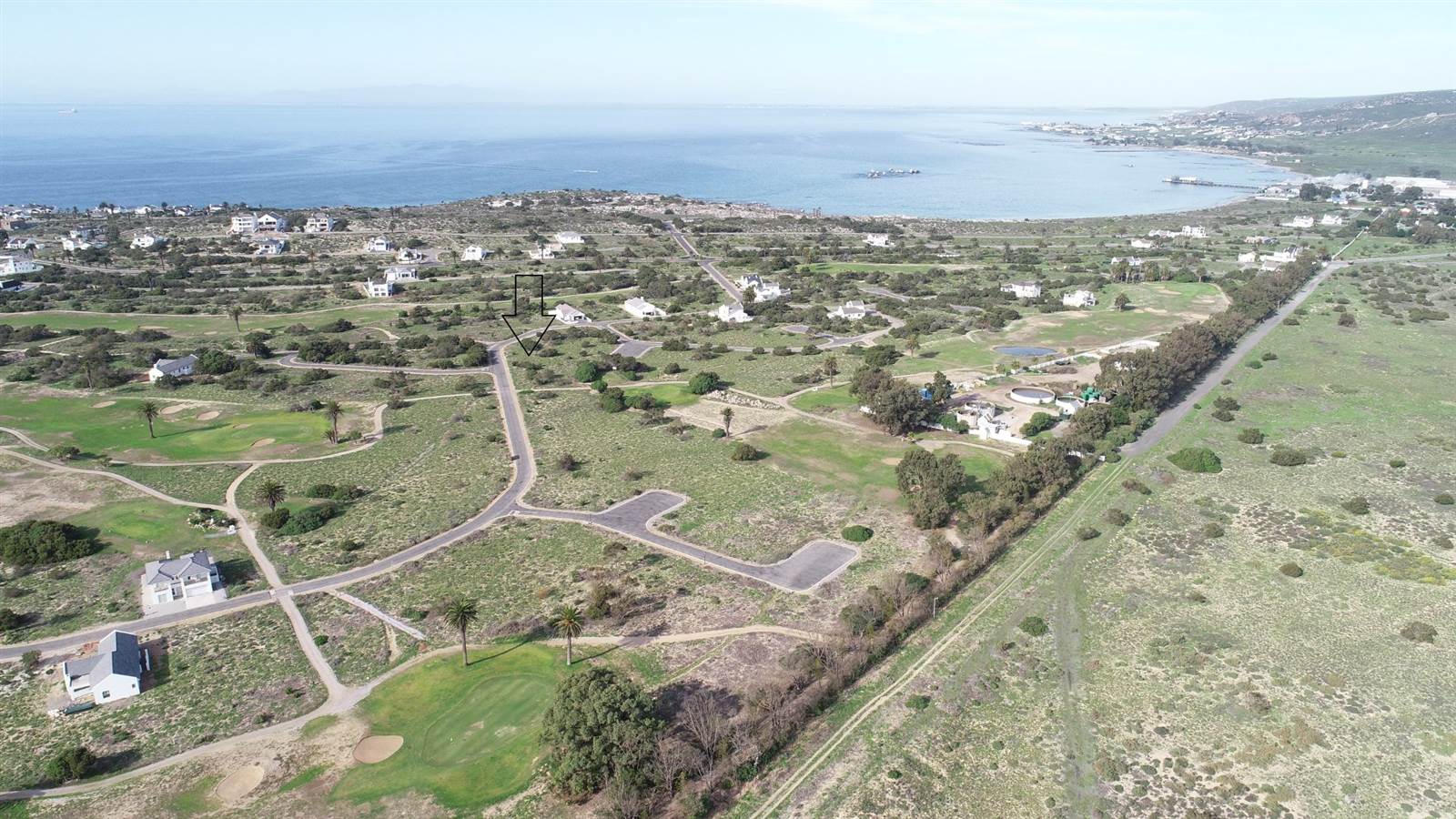 405 m² Land available in Shelley Point photo number 3