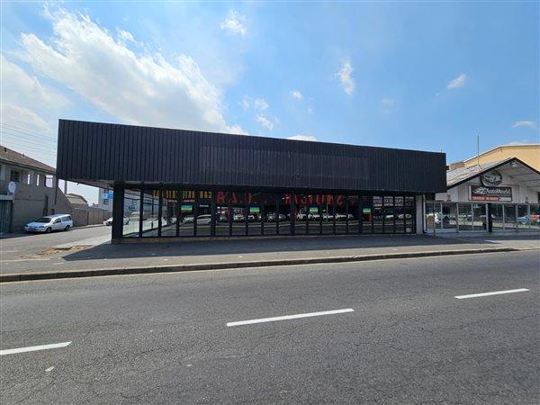 517  m² Retail Space in Goodwood