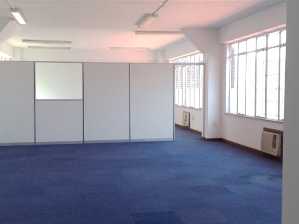 115  m² Office Space