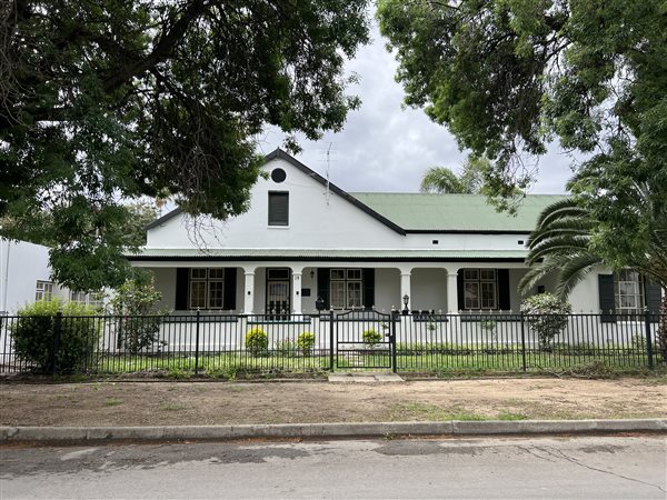 2 Bed House in Robertson