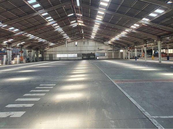 5985  m² Industrial space in Neave Industrial