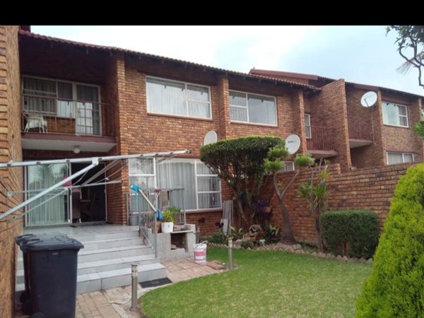 3 Bedroom Duplex