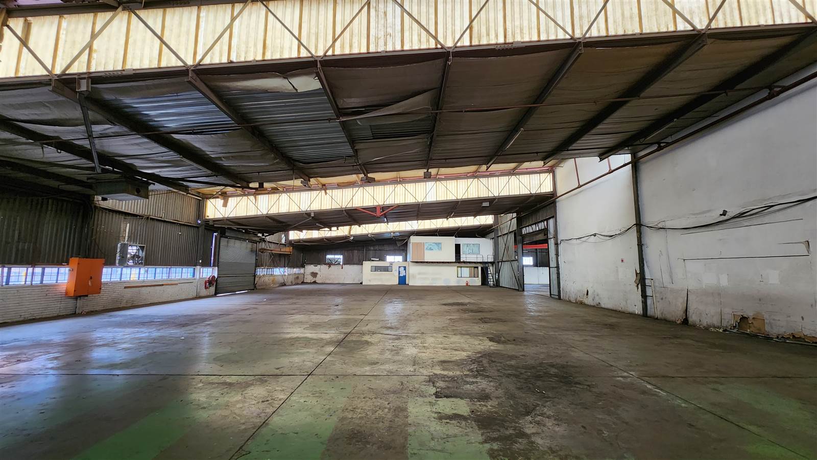 2600  m² Industrial space in Spartan photo number 11