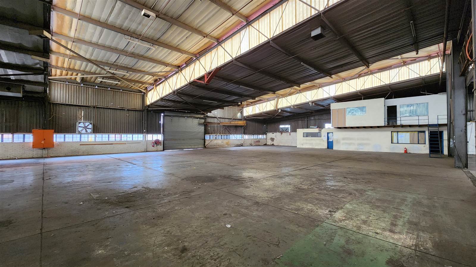 2600  m² Industrial space in Spartan photo number 12