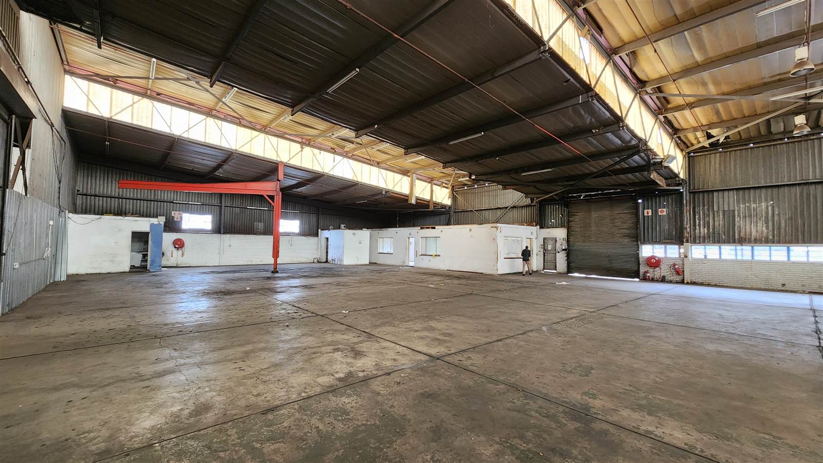 2600  m² Industrial space in Spartan photo number 15