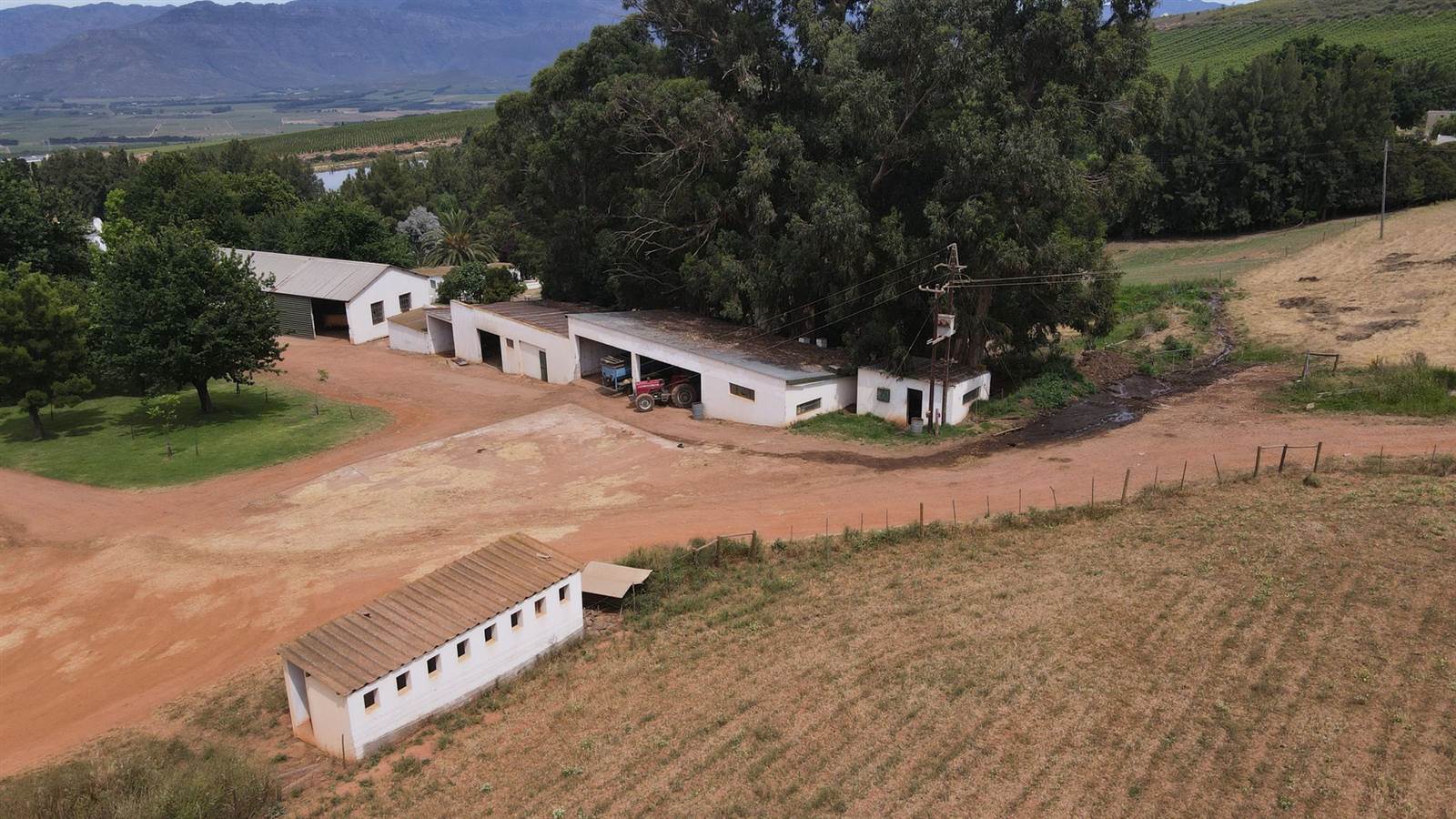 301 ha Farm with House in Ceres photo number 15