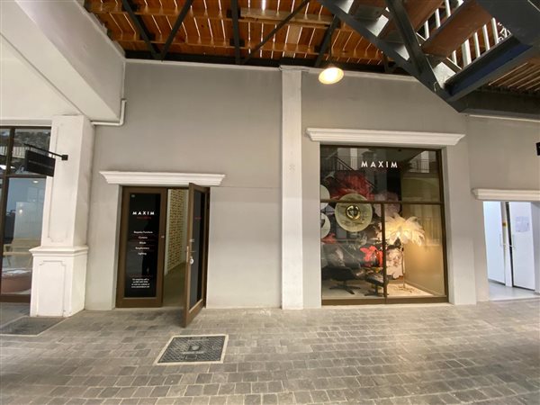 41.5  m² Retail Space