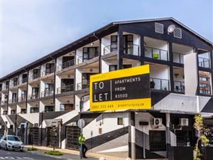 1 Bed Apartment in City & Suburban (Maboneng)