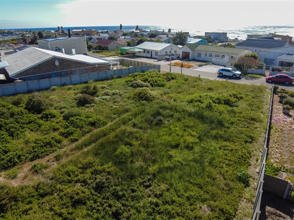 964 m² Land available in Yzerfontein