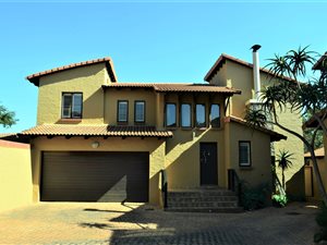 4 Bed House in The Wilds