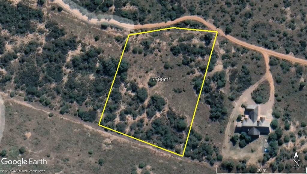 7700 m² Land available in Thabazimbi photo number 2