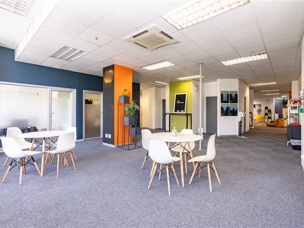 376  m² Office Space in Cape Town City Centre