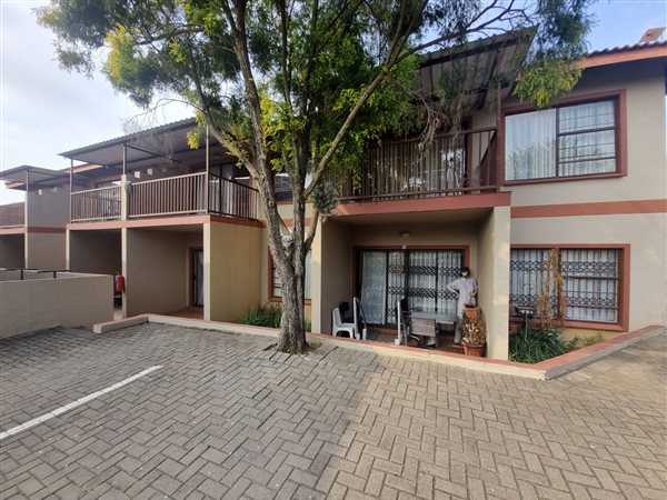2 Bed Townhouse in Pioneer Park