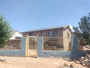 2 Bed House in Soshanguve