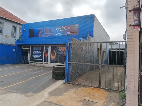 223  m² Commercial space in Bulwer