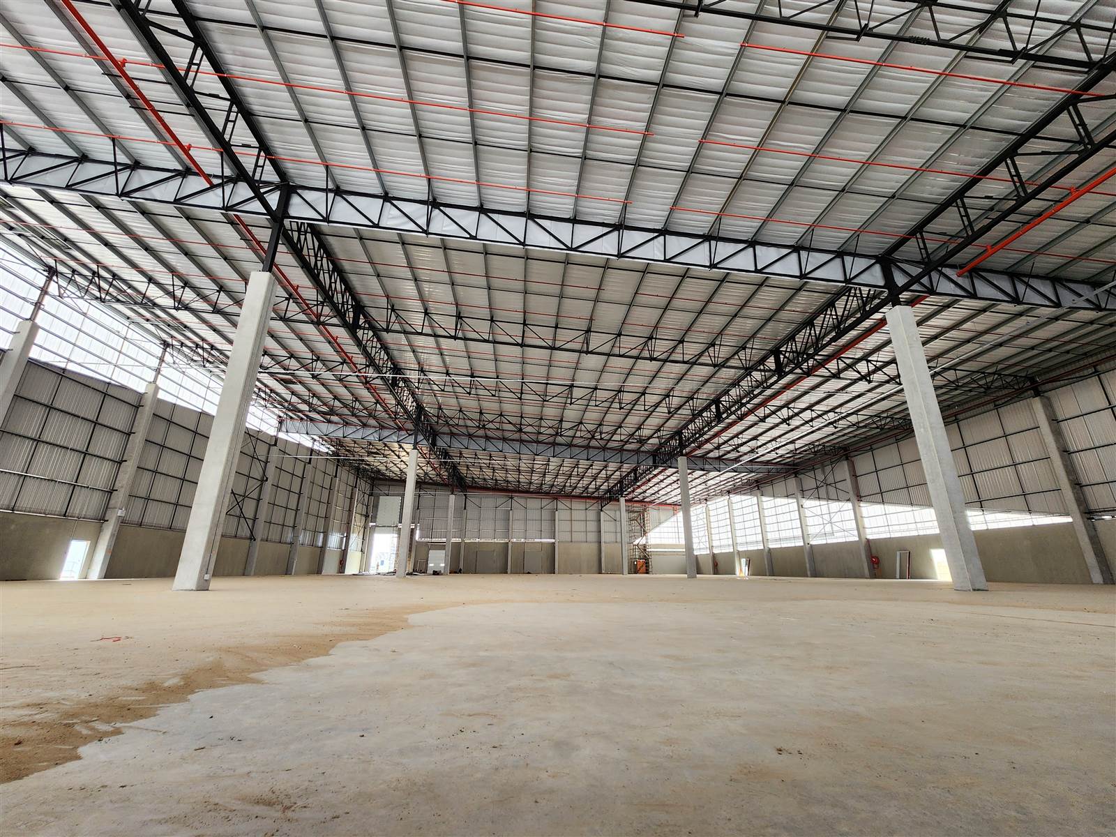 3987  m² Industrial space in Waterfall Estate photo number 7