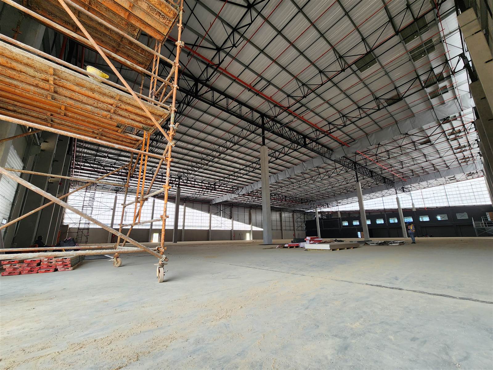 3987  m² Industrial space in Waterfall Estate photo number 9