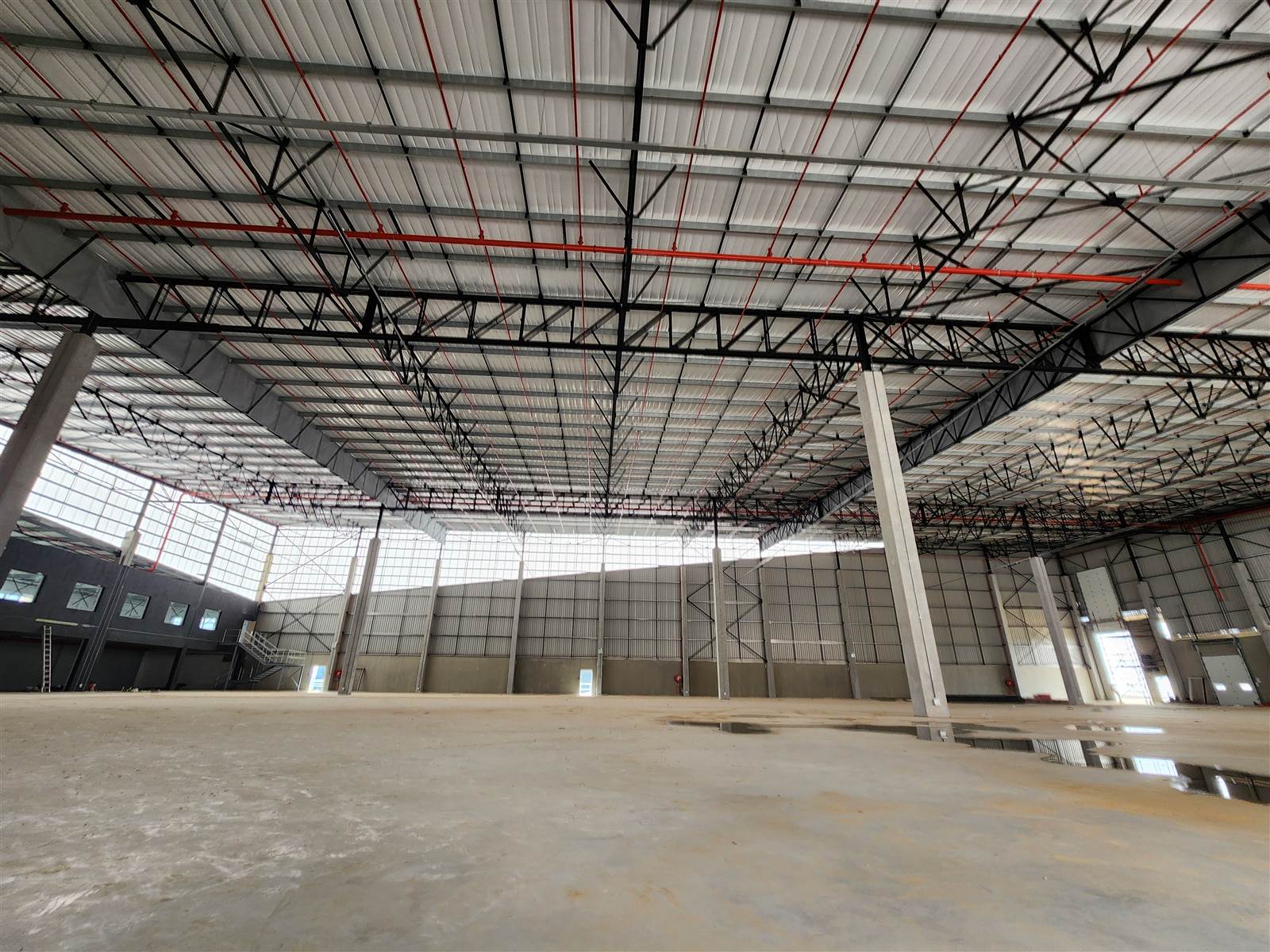 3987  m² Industrial space in Waterfall Estate photo number 1