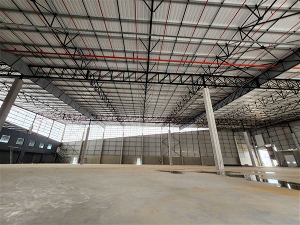 3987  m² Industrial space