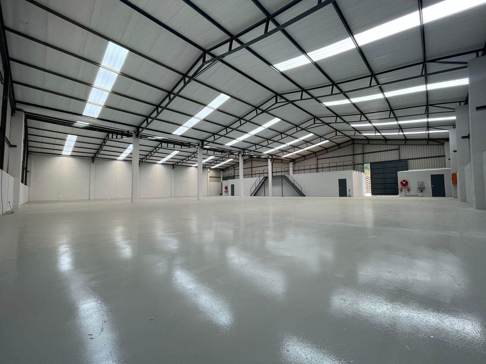 1214  m² Industrial space in Roodepoort Central photo number 3