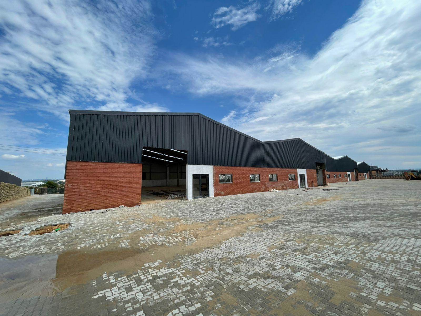 1214  m² Industrial space in Roodepoort Central photo number 24