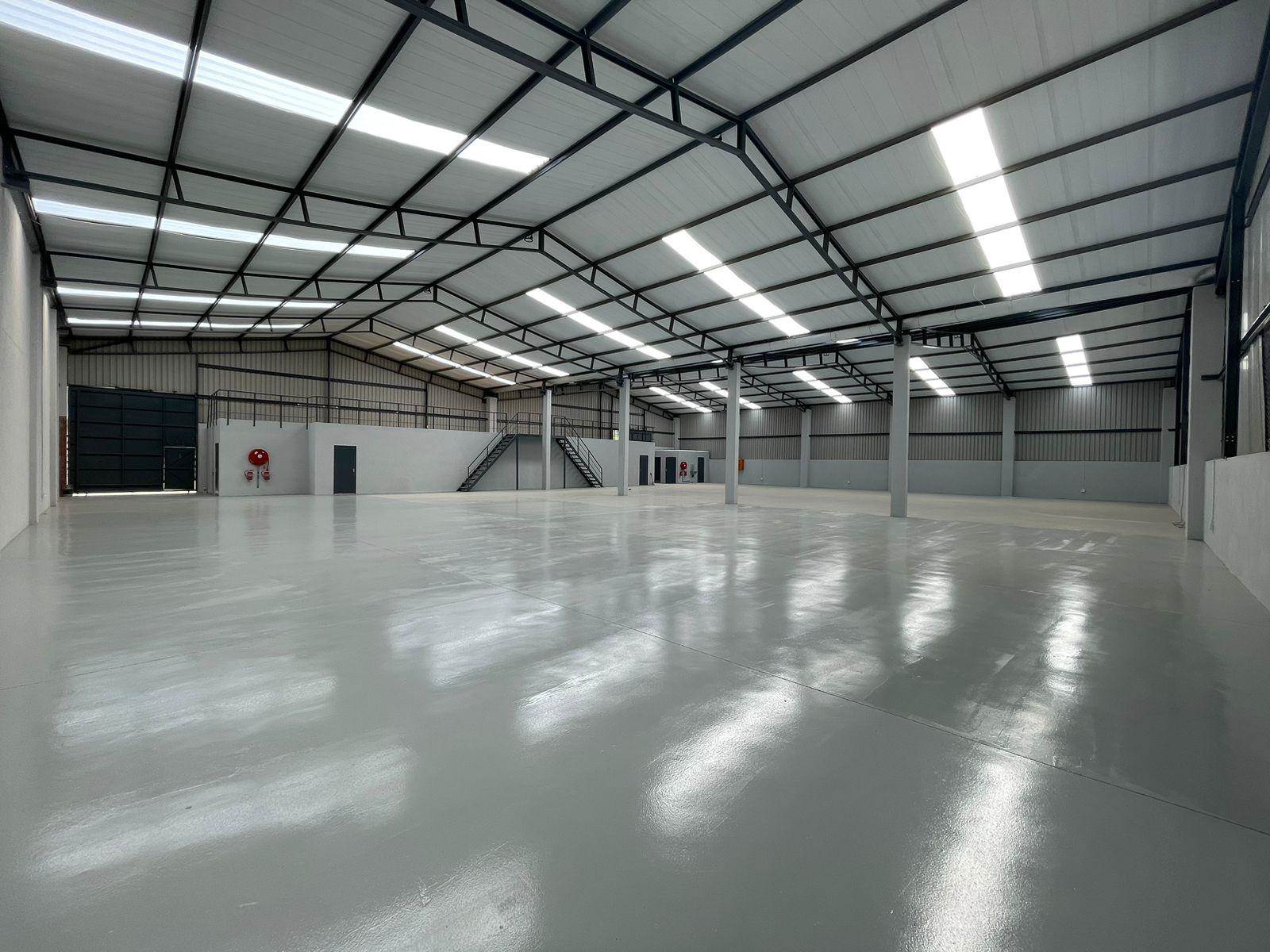 1214  m² Industrial space in Roodepoort Central photo number 7