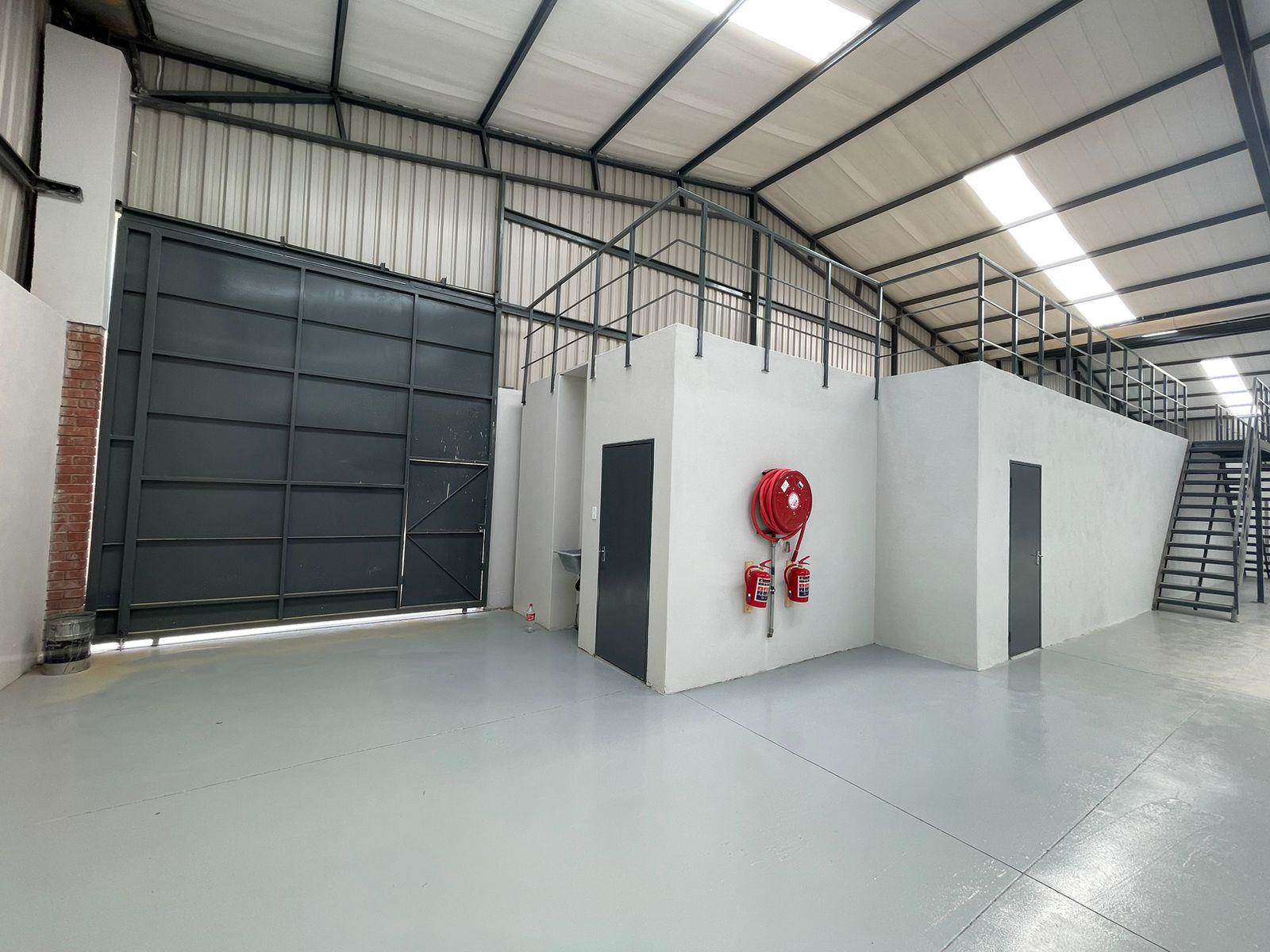 1214  m² Industrial space in Roodepoort Central photo number 8