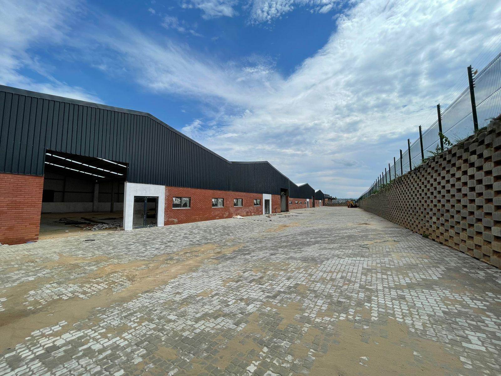 1214  m² Industrial space in Roodepoort Central photo number 2