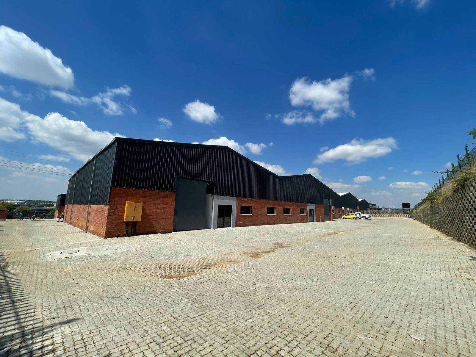 1214  m² Industrial space in Roodepoort Central photo number 1