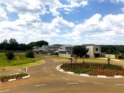 400 m² Land available in Raslouw photo number 3