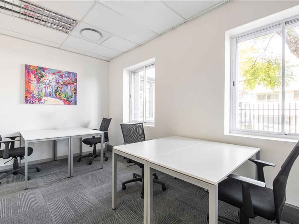 35  m² Office Space