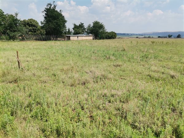 4 ha Land available in Withok Estates