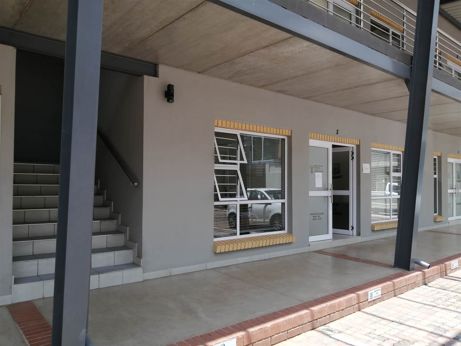 143  m² Commercial space in Polokwane Central photo number 3