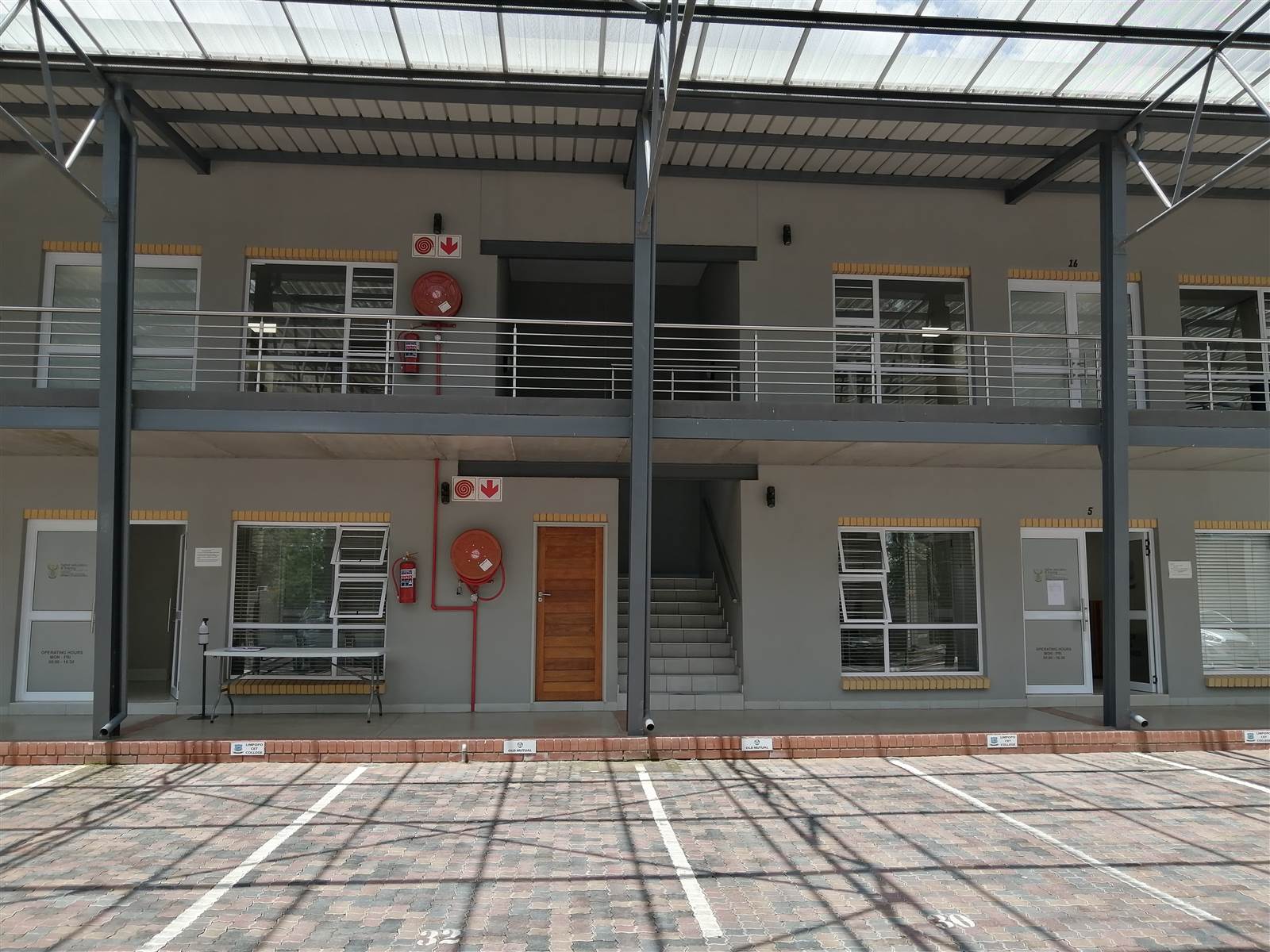 143  m² Commercial space in Polokwane Central photo number 2