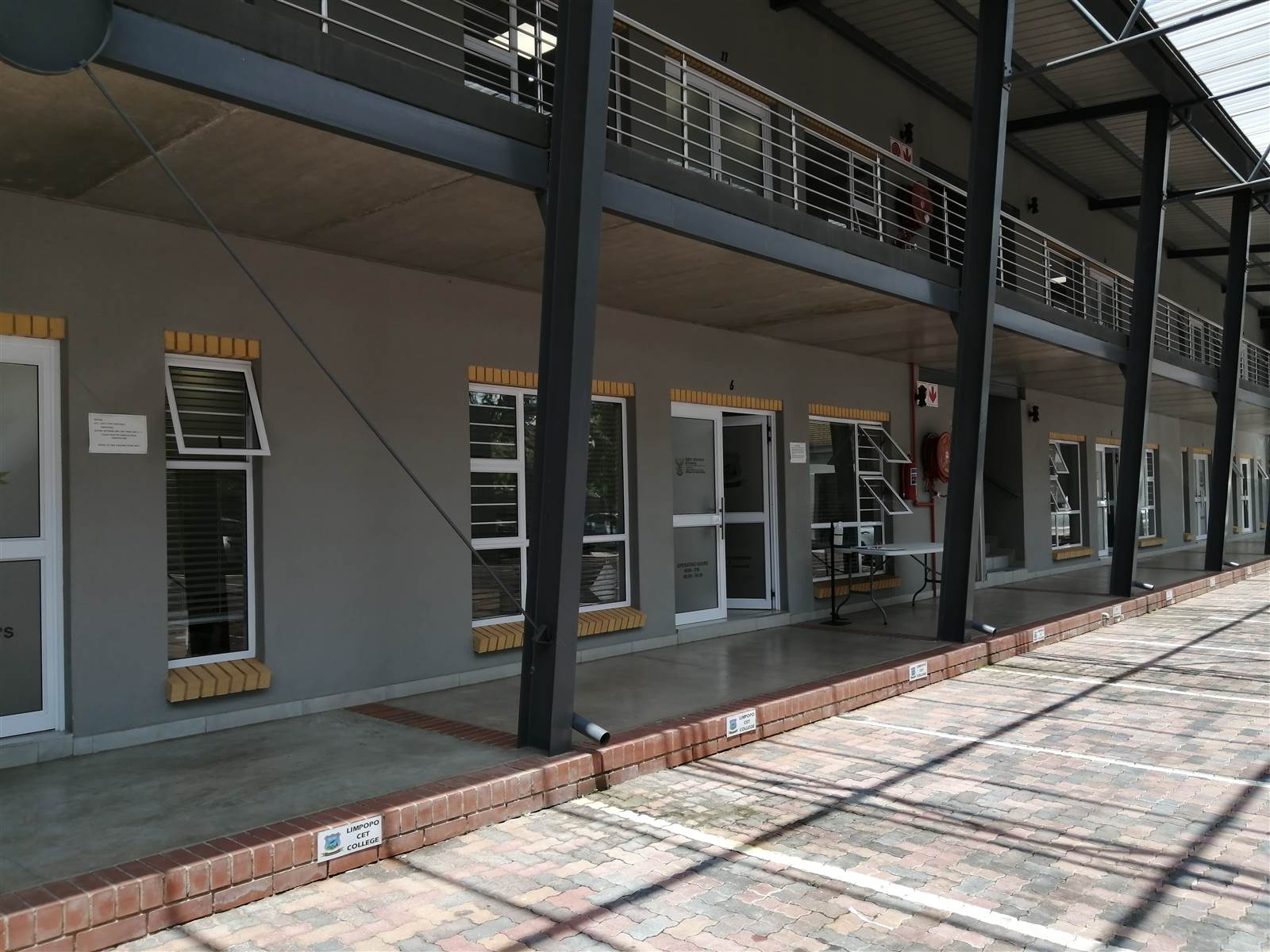 143  m² Commercial space in Polokwane Central photo number 1