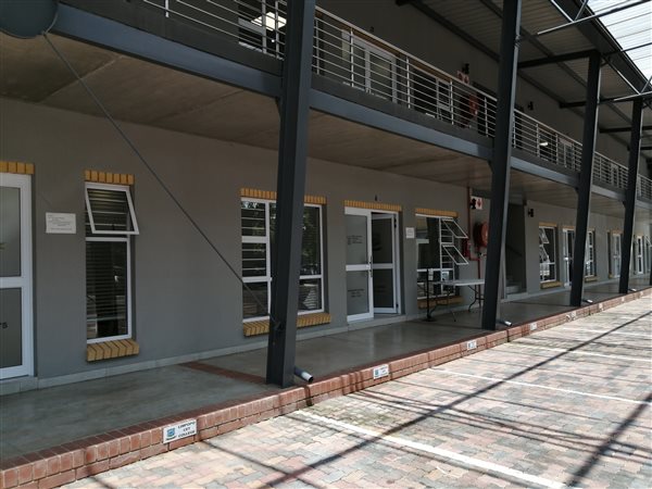143  m² Commercial space in Polokwane Central