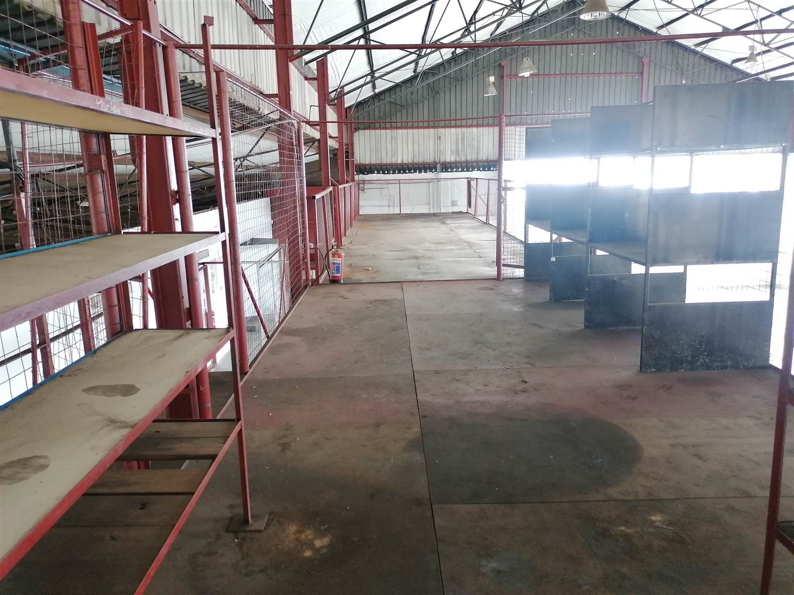 989  m² Industrial space in Eastleigh photo number 8