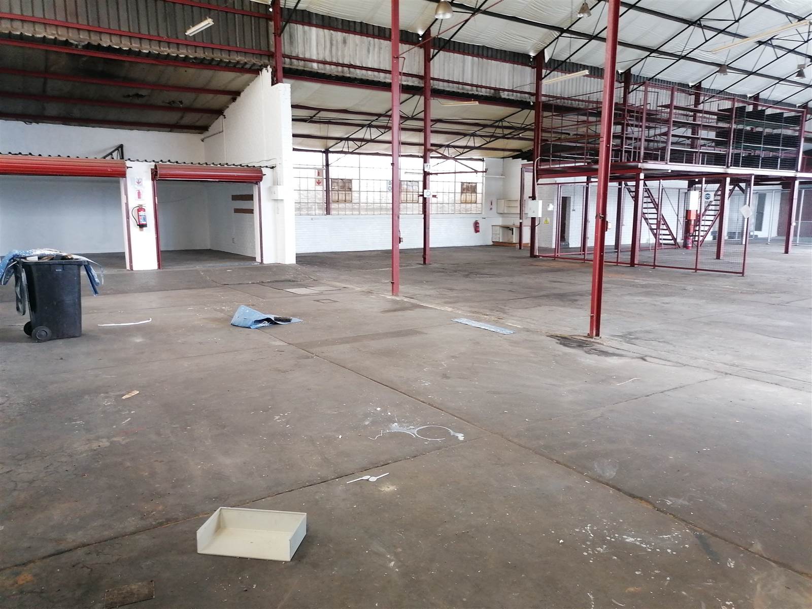 989  m² Industrial space in Eastleigh photo number 5