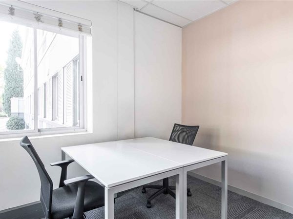 15  m² Office Space