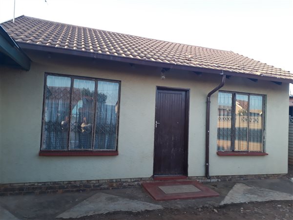 2 Bed House in Evaton