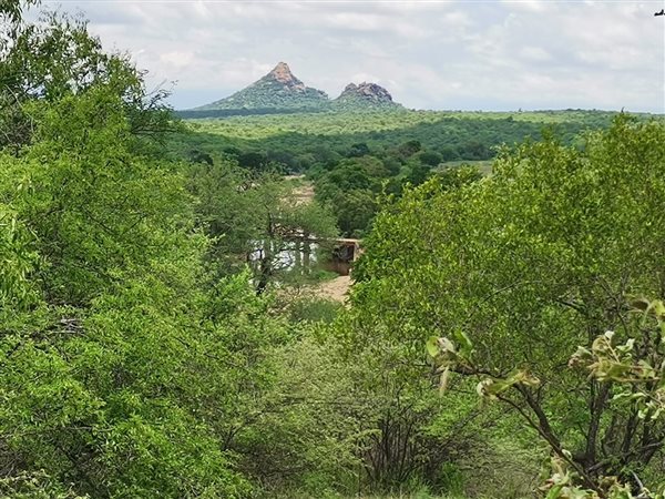 2400 m² Land available in Elephant Rock Eco Estate