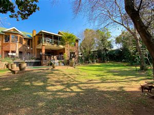 4 Bed House in Pretoria North