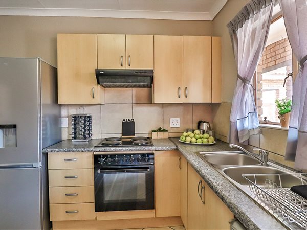 1 Bed Apartment in Paul Krugers Resort