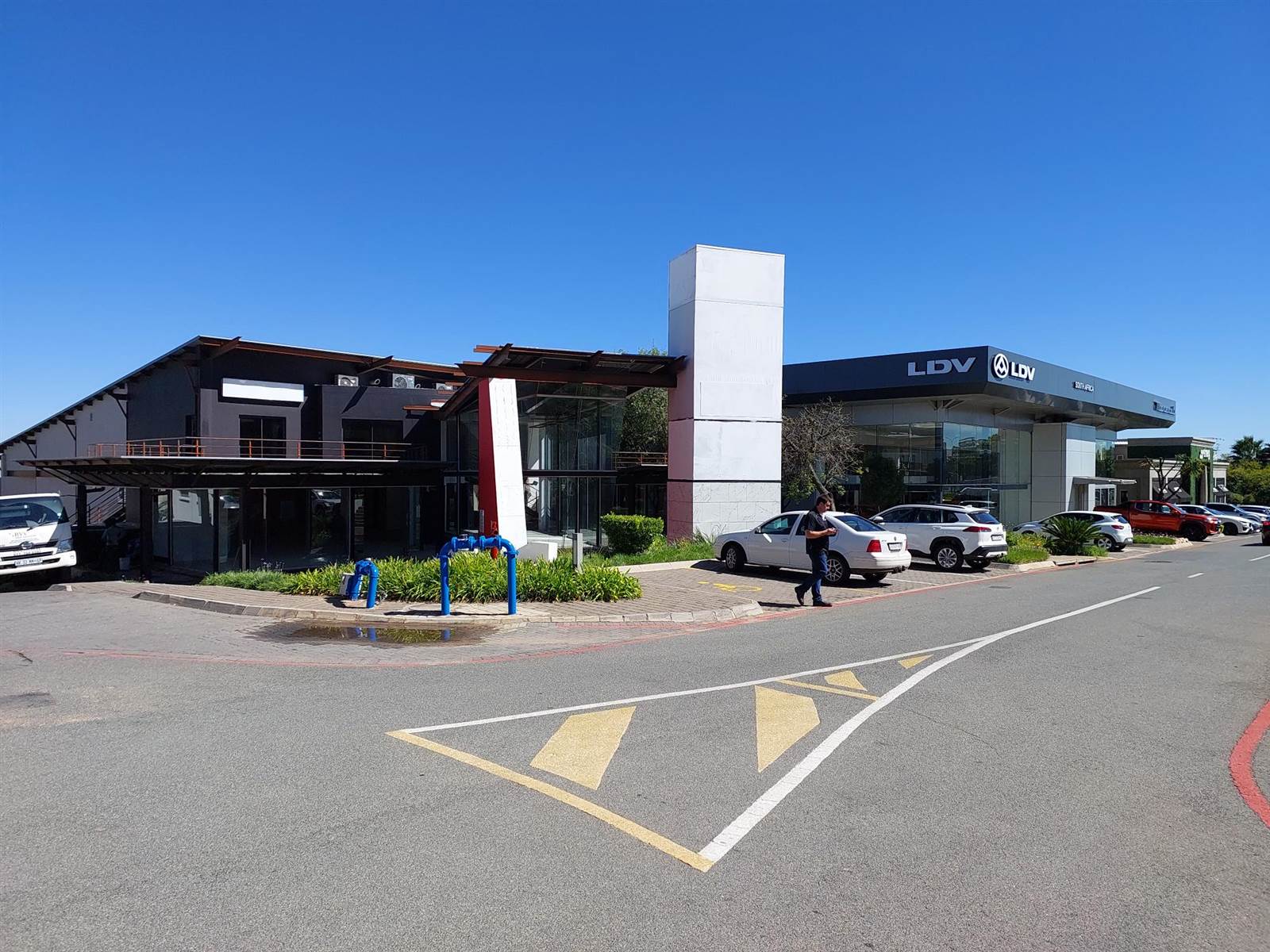 991  m² Commercial space in Bryanston photo number 27