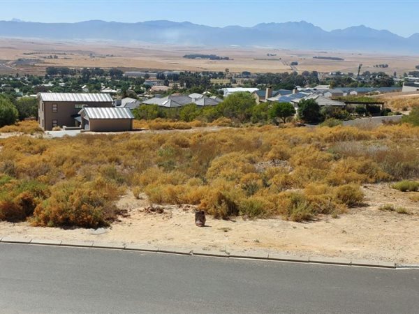 495 m² Land available in Piketberg